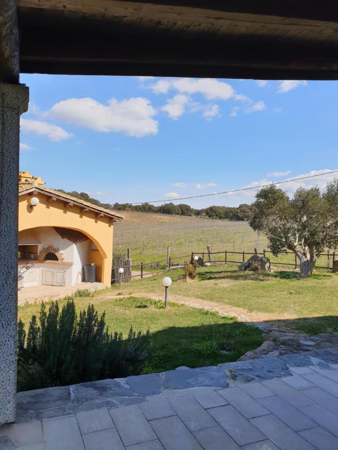 Cantina Perandria Monti Exterior photo